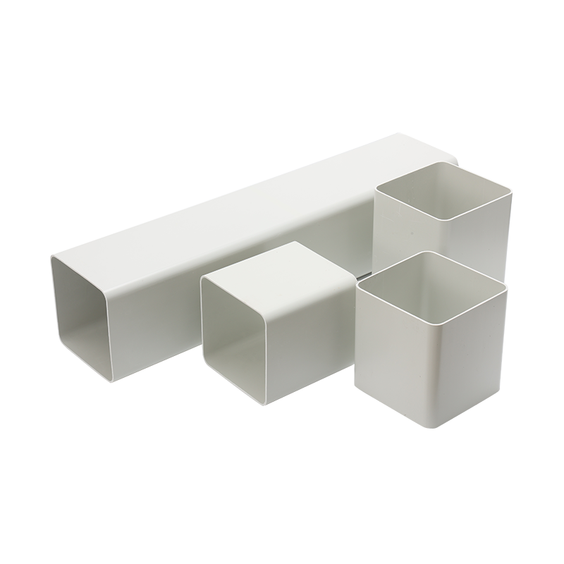 UPVC Quadratus Pipe
