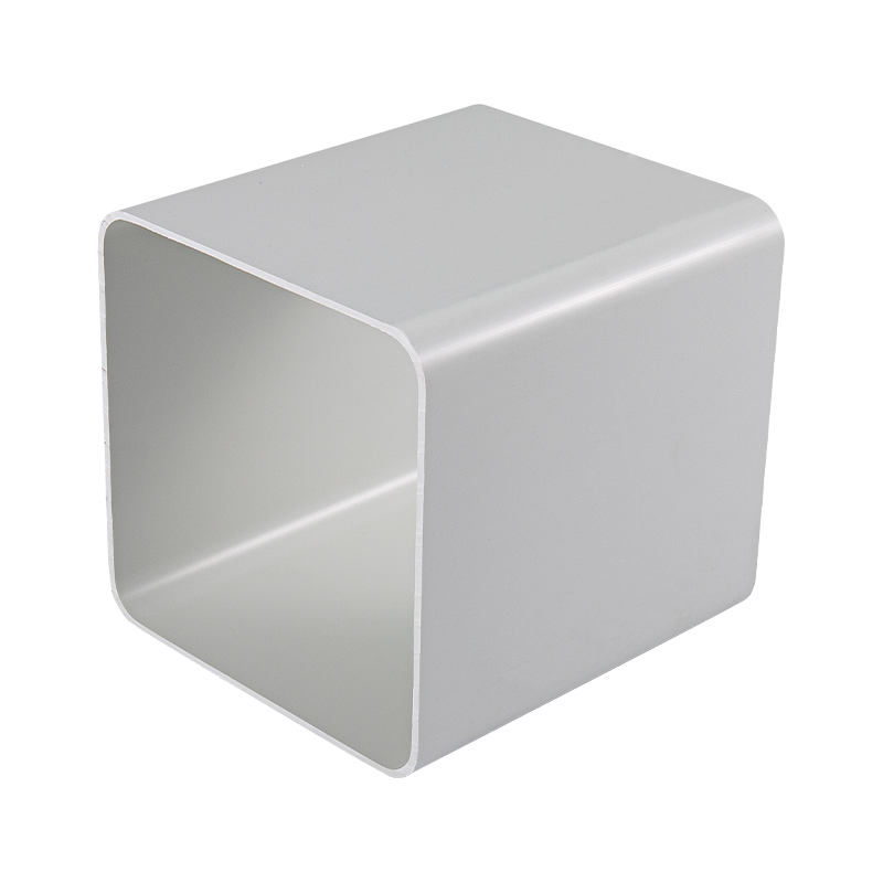 UPVC Quadratus Pipe